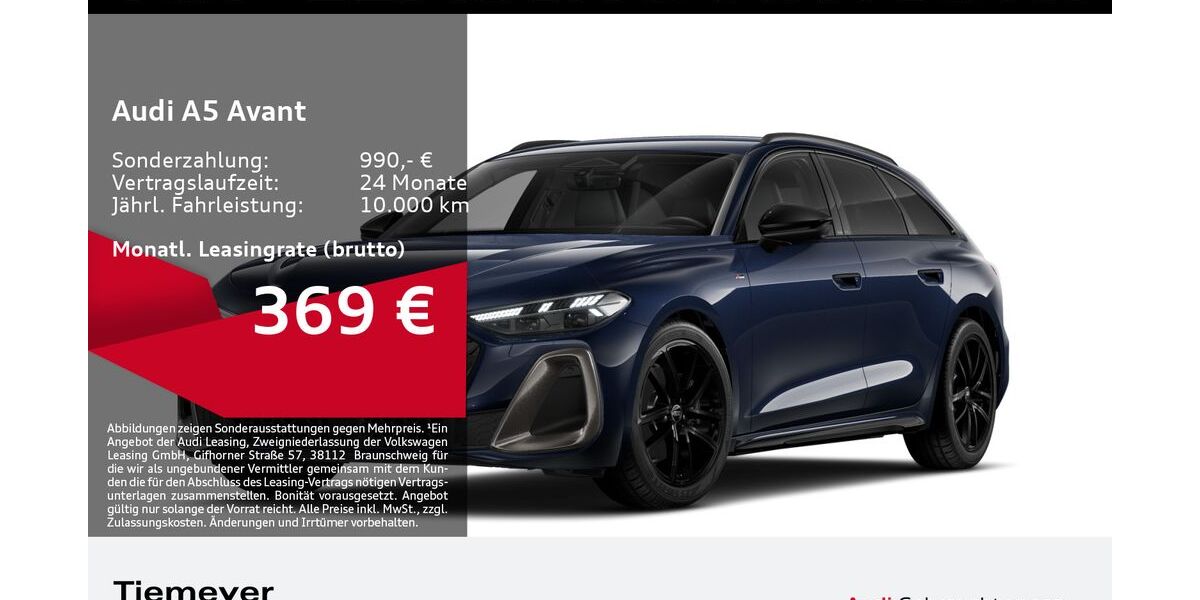 Audi A5 30.625 km 51.970 &euro; Bochum 44809