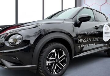 Nissan Juke 5.000 km 23.280 &euro; Bottrop 46240