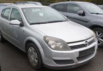 Opel Astra 193.000 km 1.250 &euro; Bottrop 46238