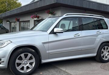 Mercedes-Benz GLK 220 261.200 km 8.450 &euro; Essen 45356