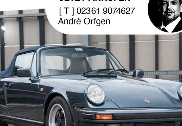 Porsche 911 Urmodell 76.039 km 104.900 &euro; Recklinghausen 45663