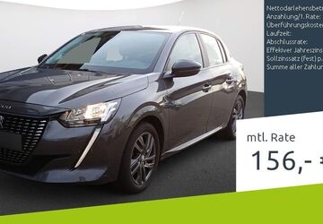 Peugeot 208 44.182 km 13.439 &euro; Dülmen 48249