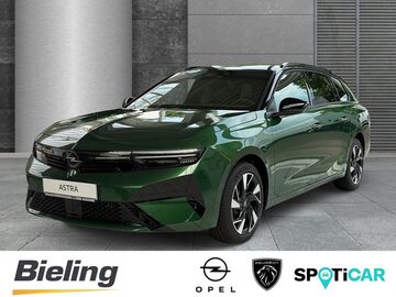 Gebrauchte Opel Astra