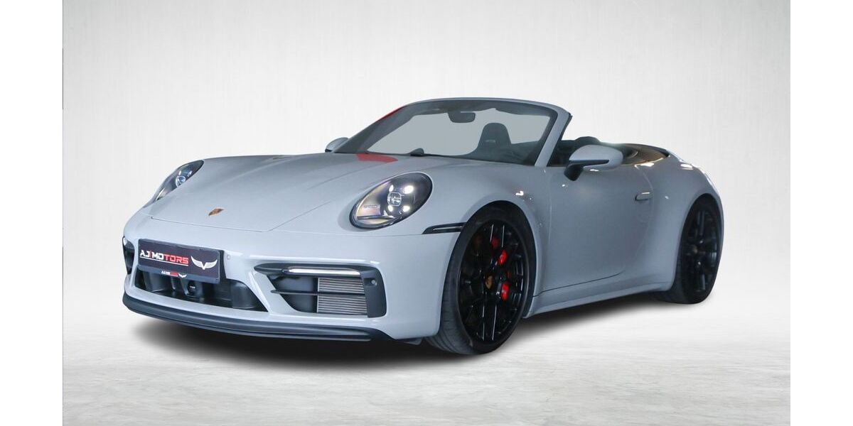 Porsche 992 4.900 km 168.990 &euro; Gelsenkirchen 45899