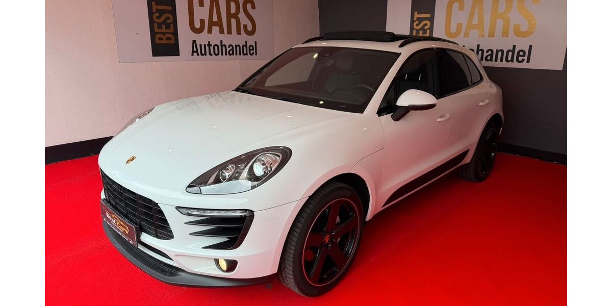 Porsche Macan 148.000 km 33.900 &euro; Bochum 44805