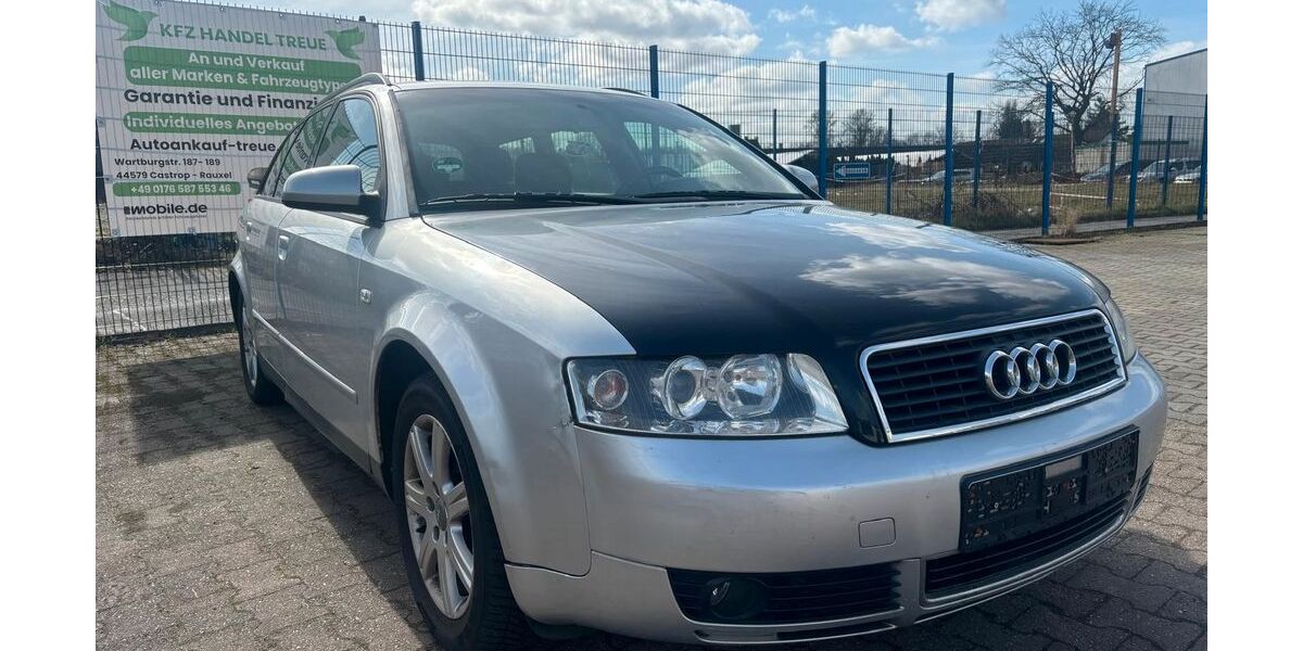 Audi A4 185.000 km 1.250 &euro; Castrop-Rauxel 44579