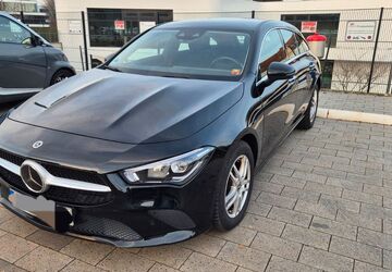 Mercedes-Benz CLA 200 Shooting Brake 130.000 km 23.499 &euro; essen 45141