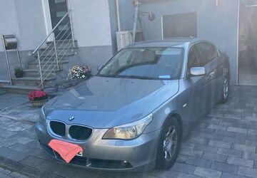 BMW 520 180.000 km 3.900 &euro; lünen 44534