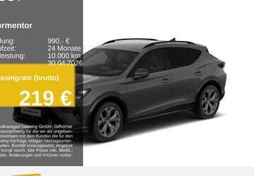 Cupra Formentor 23.130 km 33.710 &euro; Gelsenkirchen OT Beckhausen 45899