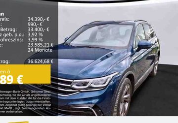 VW Tiguan 69.393 km 32.440 &euro; Recklinghausen 45663