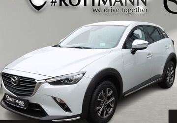 Mazda CX-3 85.373 km 17.700 &euro; Bottrop-Kirchhellen 46244