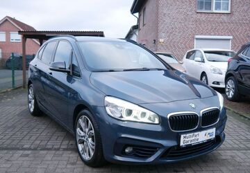BMW 225 Active Tourer 149.386 km 14.800 &euro; Selm 59379