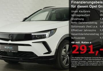 Opel Grandland (X) 6.424 km 24.324 &euro; Heiden 46359