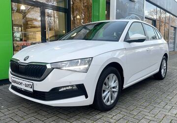 Skoda Scala 14.900 km 19.750 &euro; Hünxe 46569