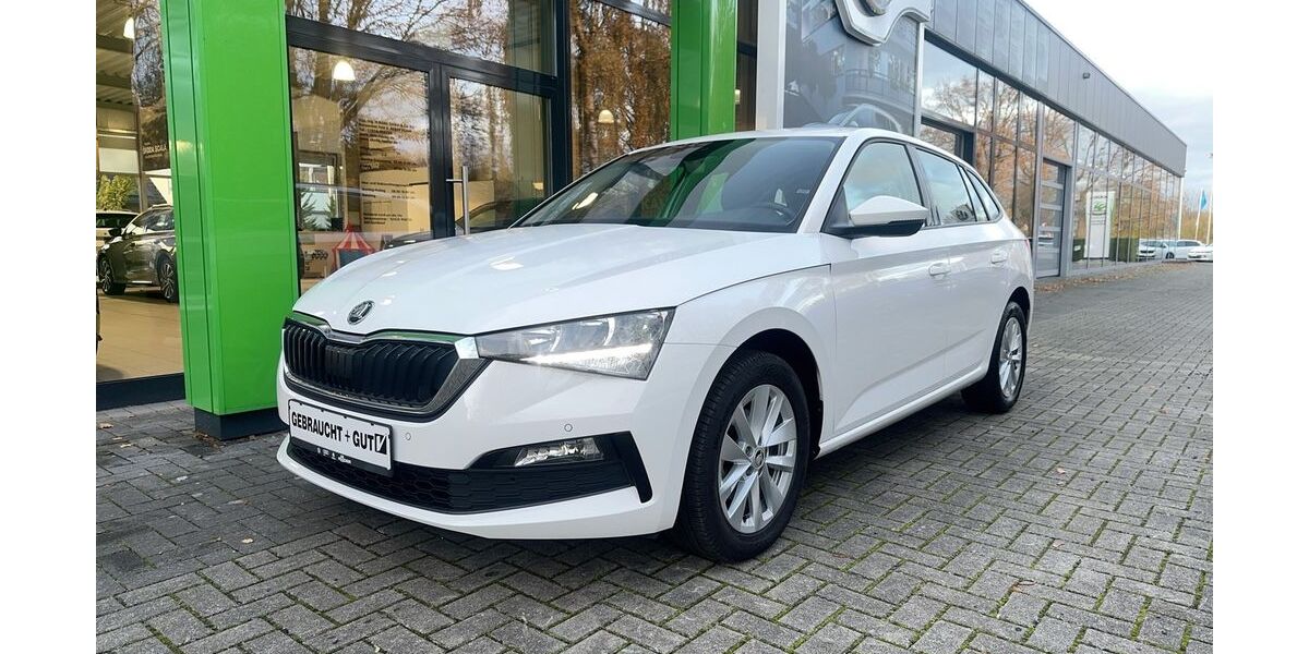 Skoda Scala 14.900 km 19.750 &euro; Hünxe 46569