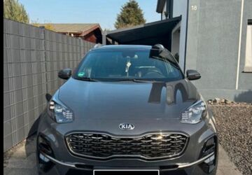 Kia Sportage 48.000 km 18.500 &euro; Bochum 44866