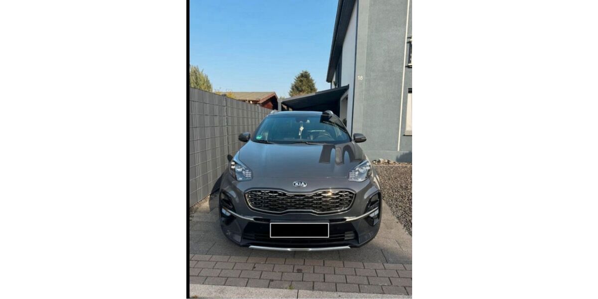Kia Sportage 48.000 km 18.500 &euro; Bochum 44866