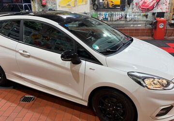 Ford Fiesta 51.169 km 12.900 &euro; Herten 45701