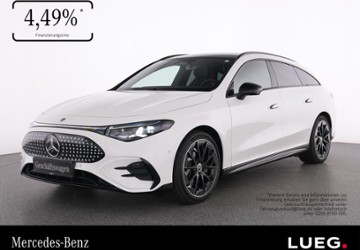 Mercedes-Benz CLA 250 Shooting Brake 7.900 km 58.785 &euro; Essen 45309