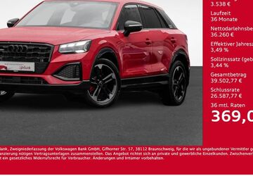 Audi Q2 7.934 km 38.411 &euro; Dortmund 44143