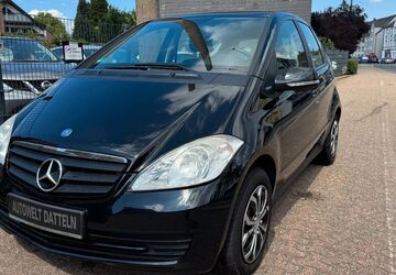 Mercedes-Benz A 160 97.521 km 4.990 &euro; Datteln 45711