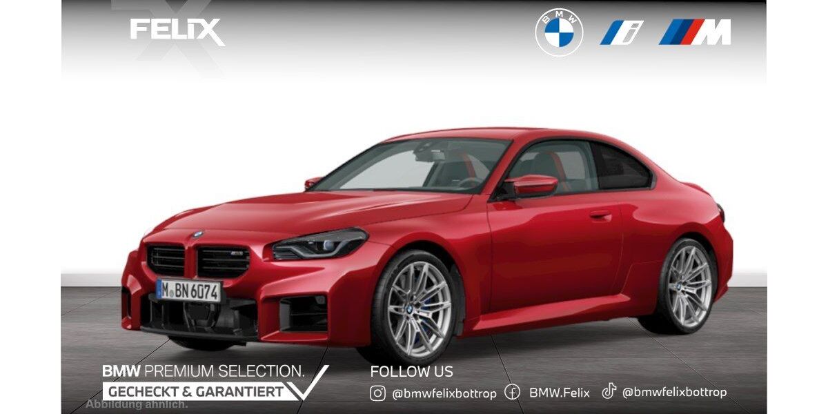 BMW M2 11.935 km 64.880 &euro; Bottrop 46236
