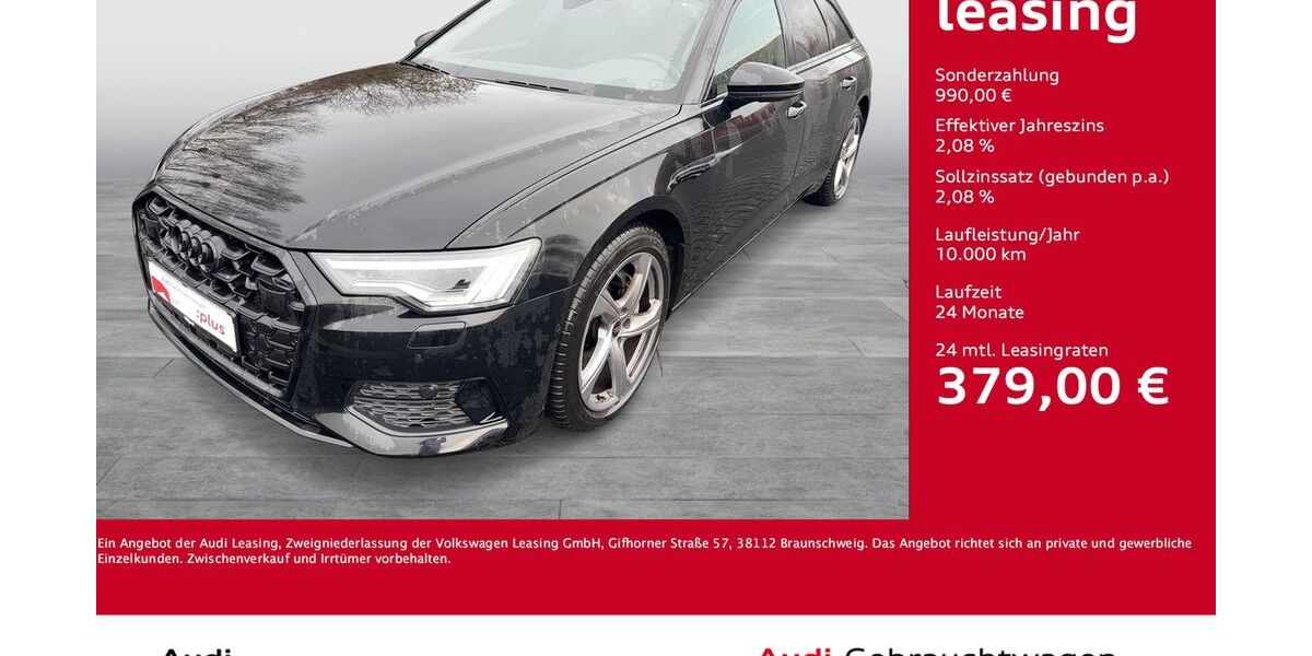 Audi A6 19.839 km 47.433 &euro; Dortmund 44143