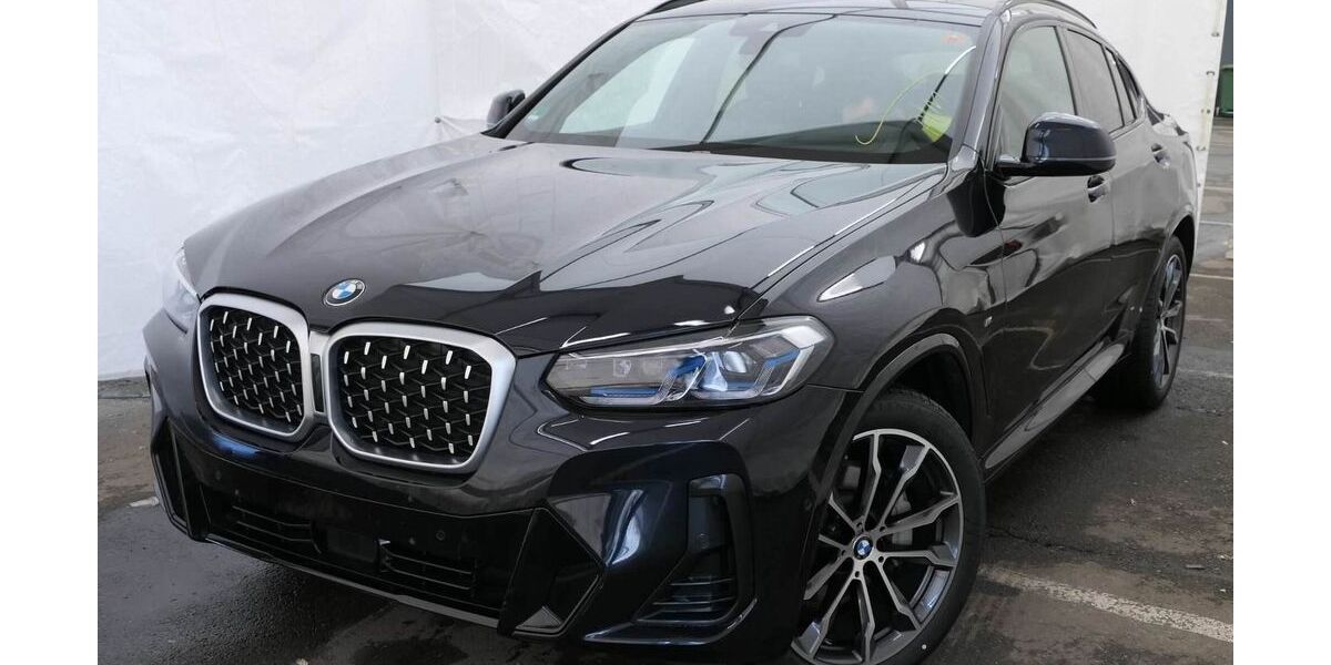 BMW X4 24.803 km 57.940 &euro; Marl 45770