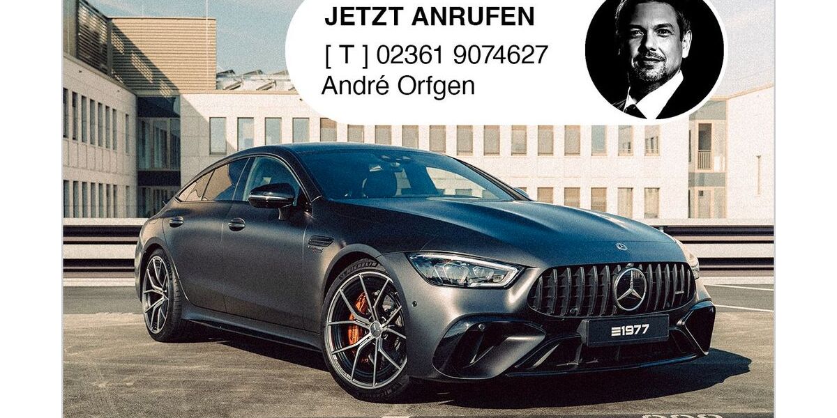 Mercedes-Benz AMG GT 31.095 km 187.750 &euro; Recklinghausen 45663