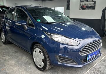 Ford Fiesta 187.000 km 4.300 &euro; Essen 45356
