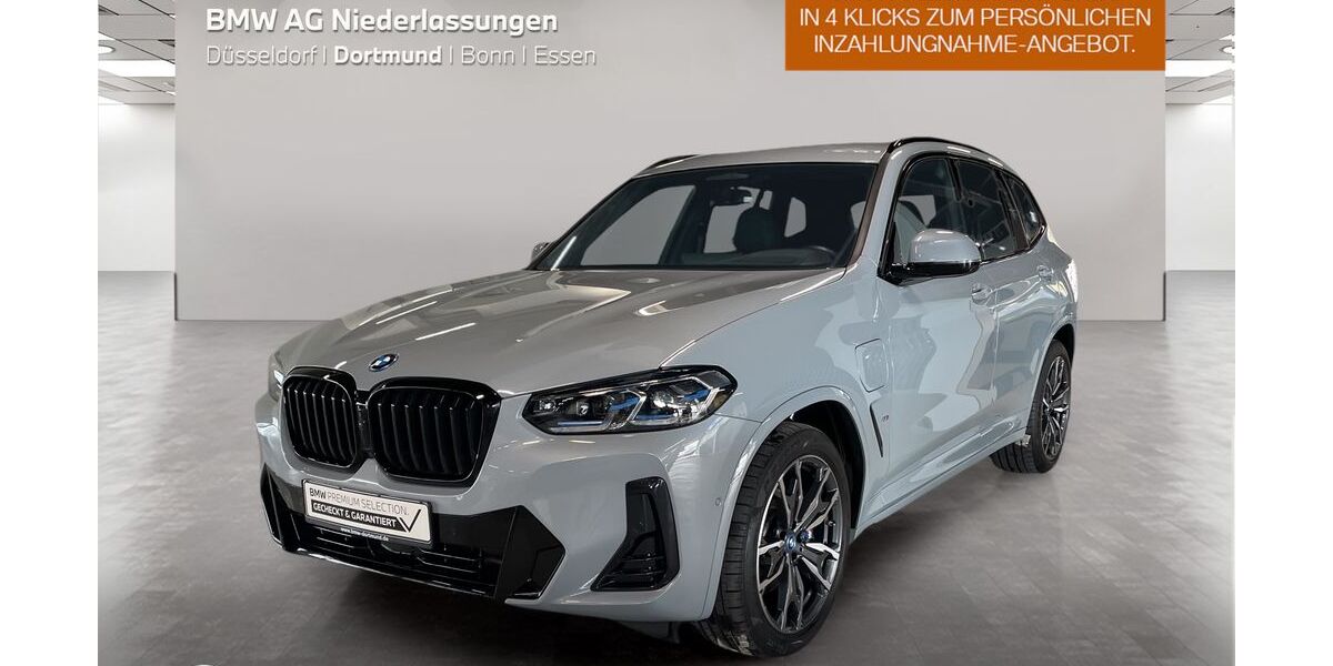 BMW X3 19.968 km 57.990 &euro; Dortmund 44263