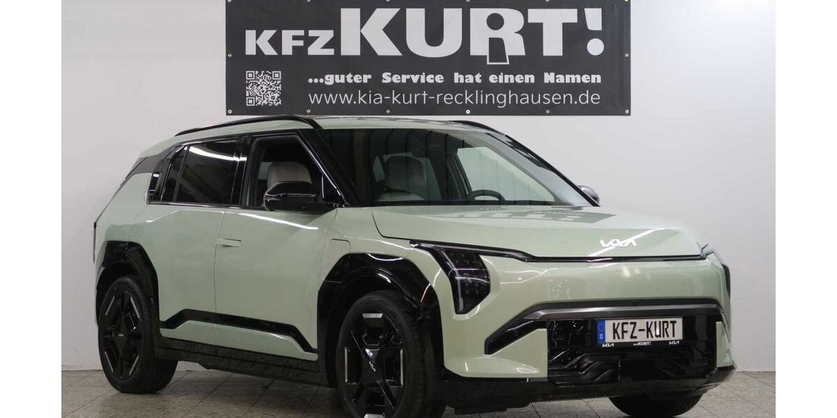 Kia EV3 5.200 km 39.990 &euro; Recklinghausen 45661