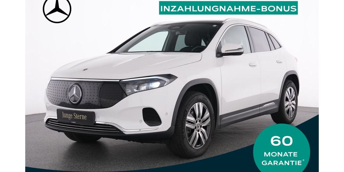 Mercedes-Benz EQA 11.423 km 37.599 &euro; Essen 45309