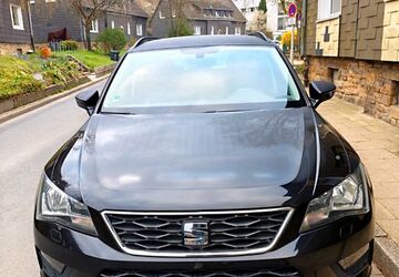 Seat Ateca 175.000 km 8.500 &euro; Herdecke 58313