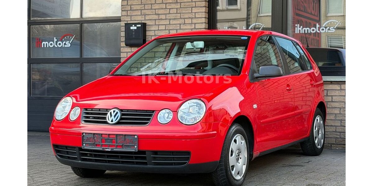 VW Polo 164.000 km 2.490 &euro; Datteln 45711
