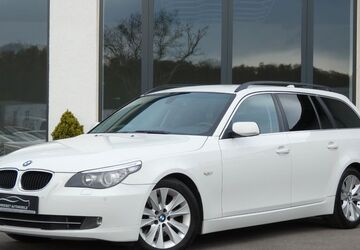 BMW 520 309.479 km 4.750 &euro; Bochum 44807