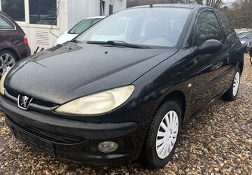 Peugeot 206 130.000 km 1.500 &euro; Essen 45326