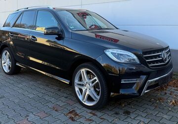 Mercedes-Benz ML 350 285.000 km 16.800 &euro; Bottrop 46236