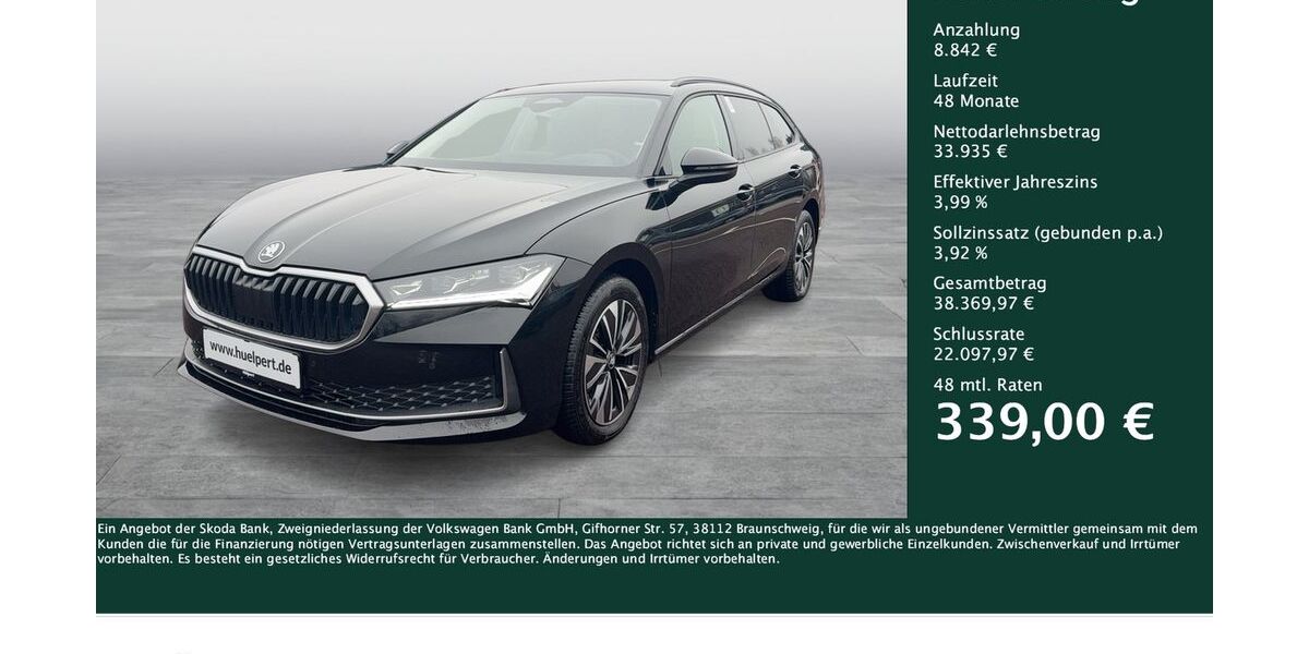 Skoda Superb 25.901 km 42.480 &euro; Dortmund 44309