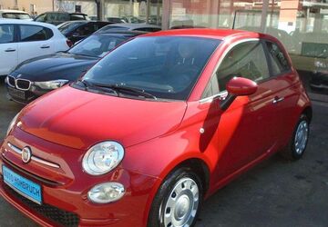 Fiat 500 78.000 km 8.690 &euro; Dortmund 44225