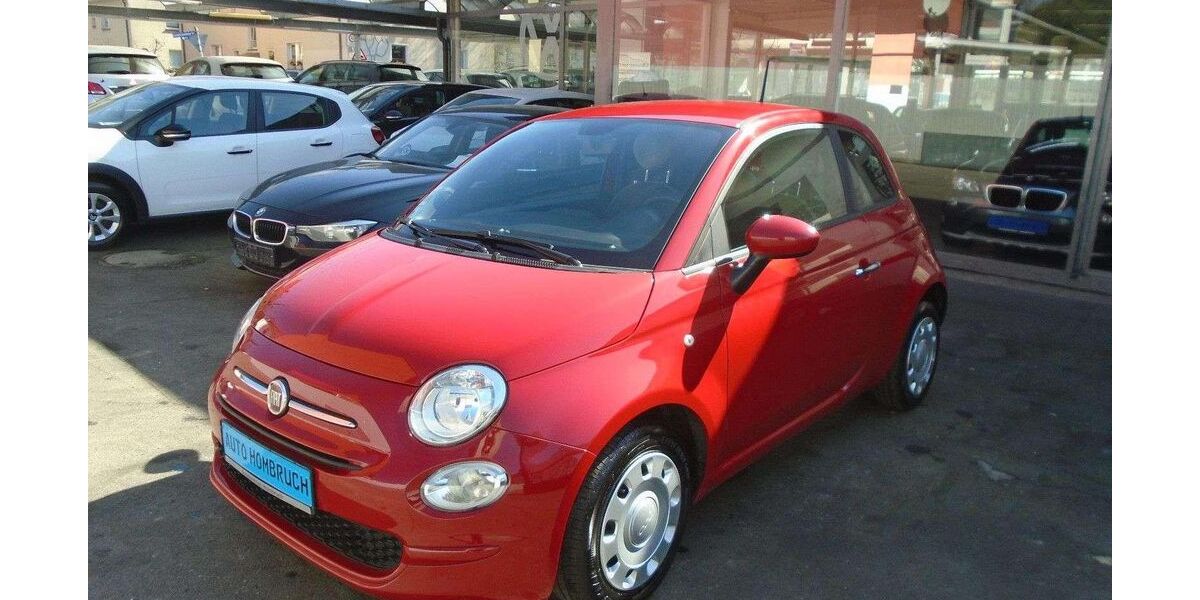 Fiat 500 78.000 km 8.990 &euro; Dortmund 44225