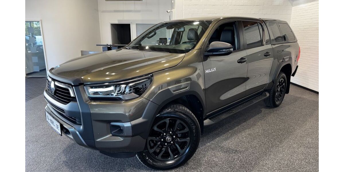 Toyota Hilux 32.400 km 48.990 &euro; Marl/Recklinghausen 45770
