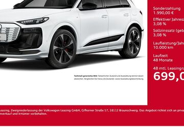 Audi Q6 e-tron 7.578 km 67.411 &euro; Dortmund 44143