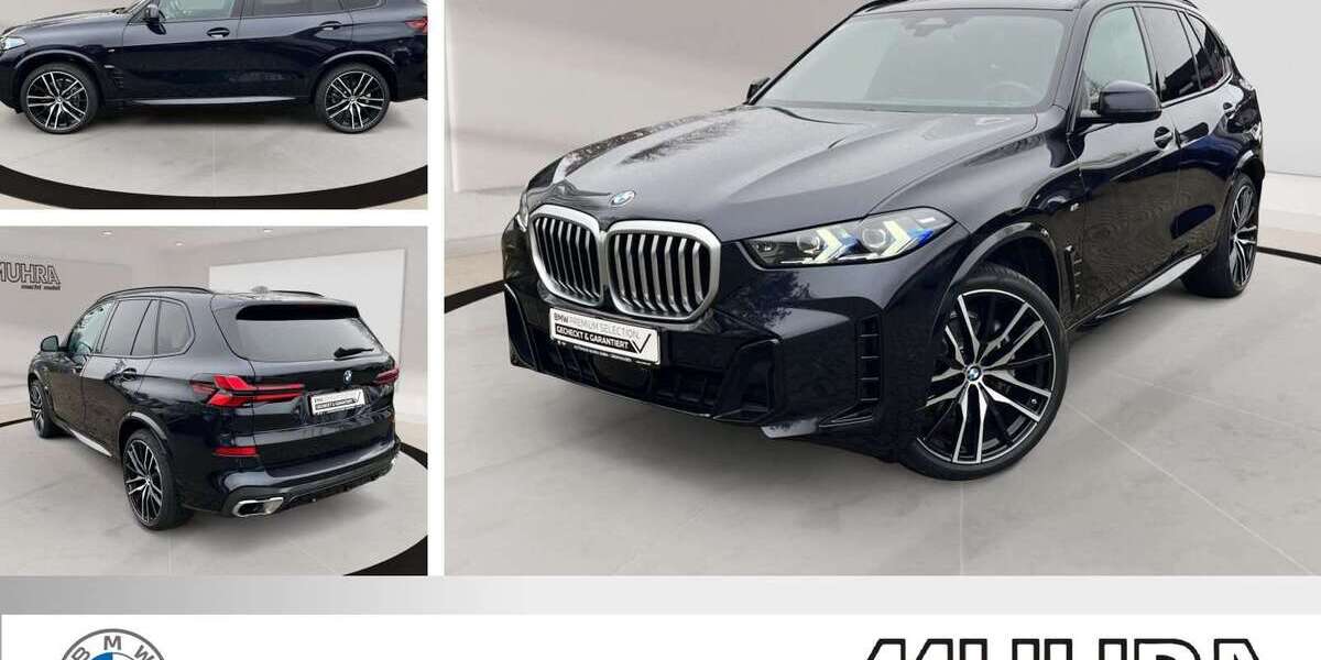 BMW X5 16.194 km 80.890 &euro; Oberhausen 46149