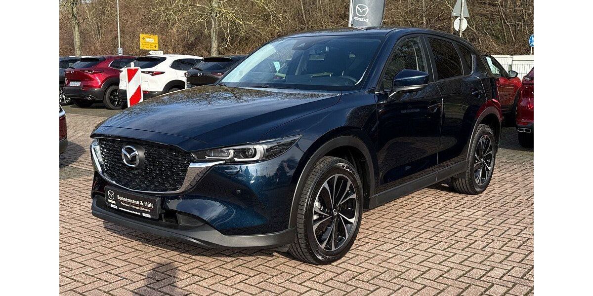 Mazda CX-5 24.032 km 30.790 &euro; Hattingen 45527