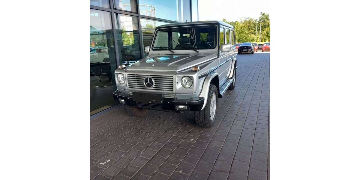 Mercedes-Benz G 270 250.000 km 35.500 &euro; Lüdinghausen 59348