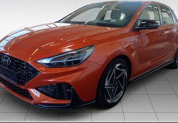 Hyundai i30 20.083 km 23.470 &euro; Gelsenkirchen 45897