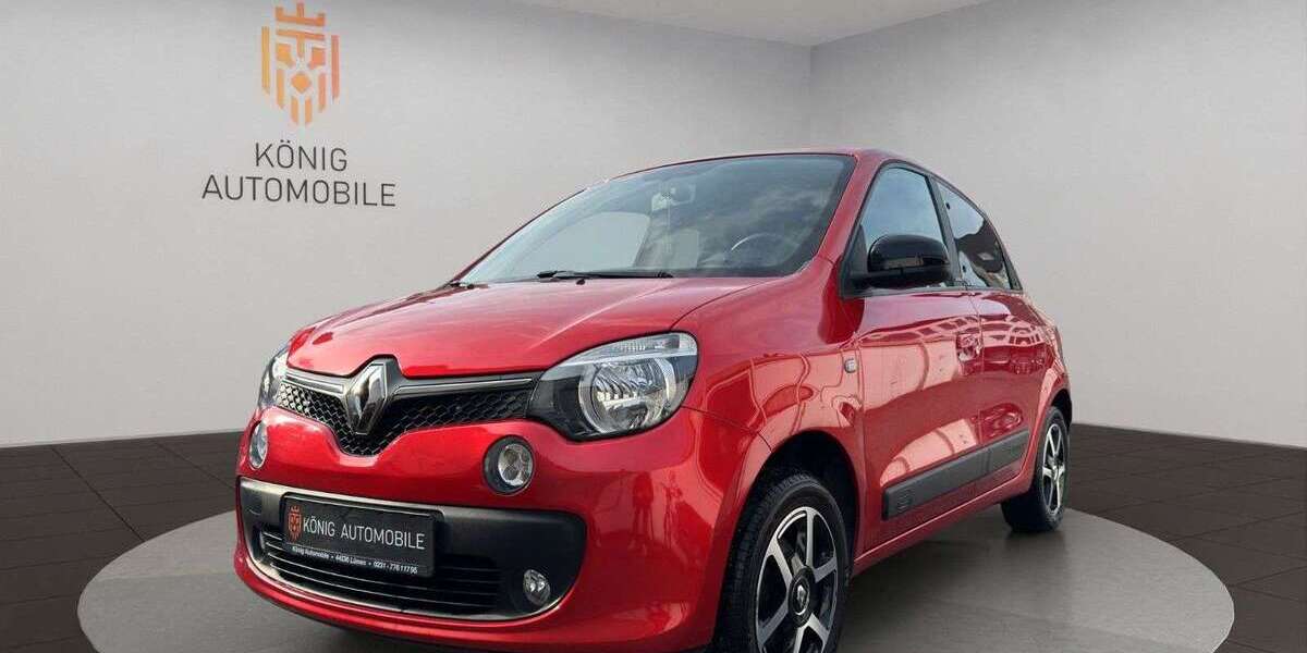 Renault Twingo 94.000 km 6.490 &euro; Lünen 44536