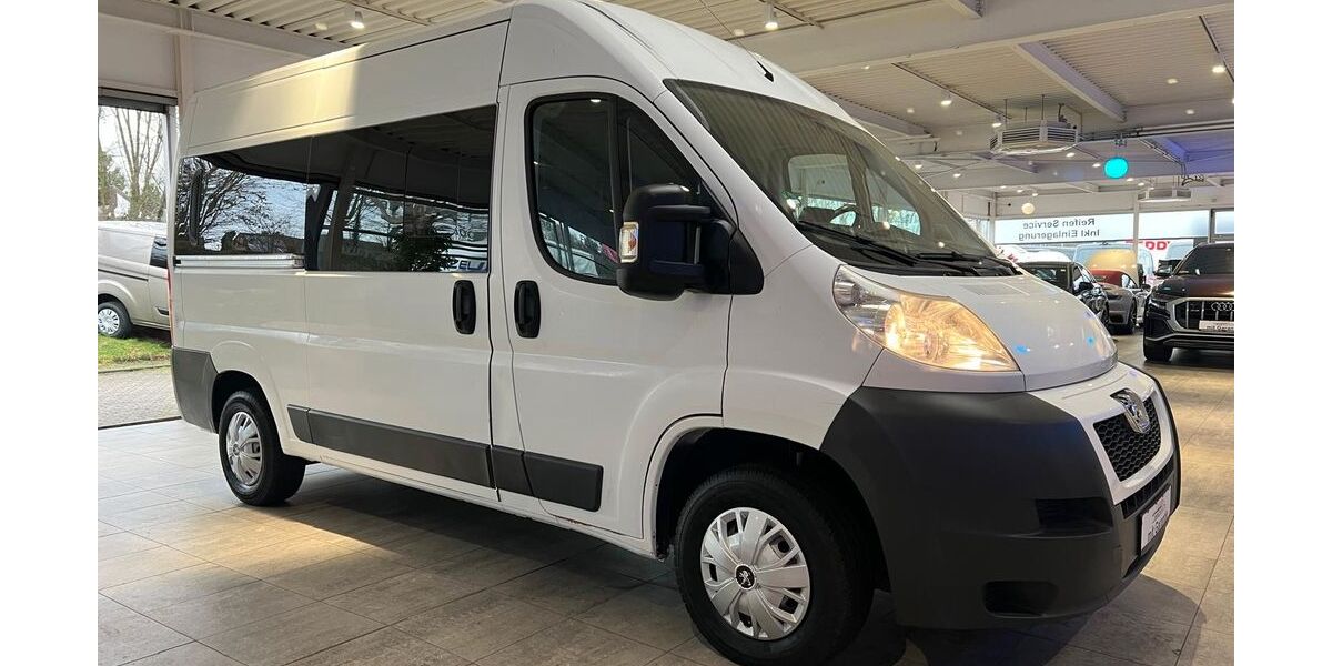 Peugeot Boxer 199.000 km 11.990 &euro; Datteln 45711