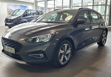 Ford Focus 44.920 km 14.900 &euro; Recklinghausen 45657